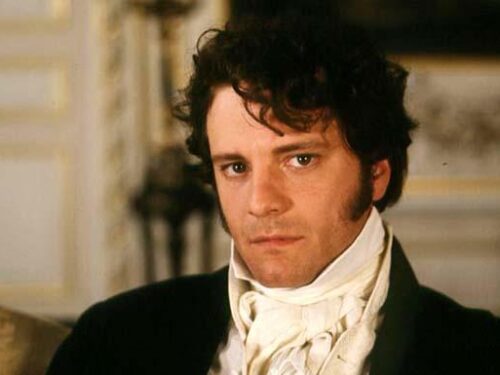Nella perfida Albione: I love Mr. Darcy